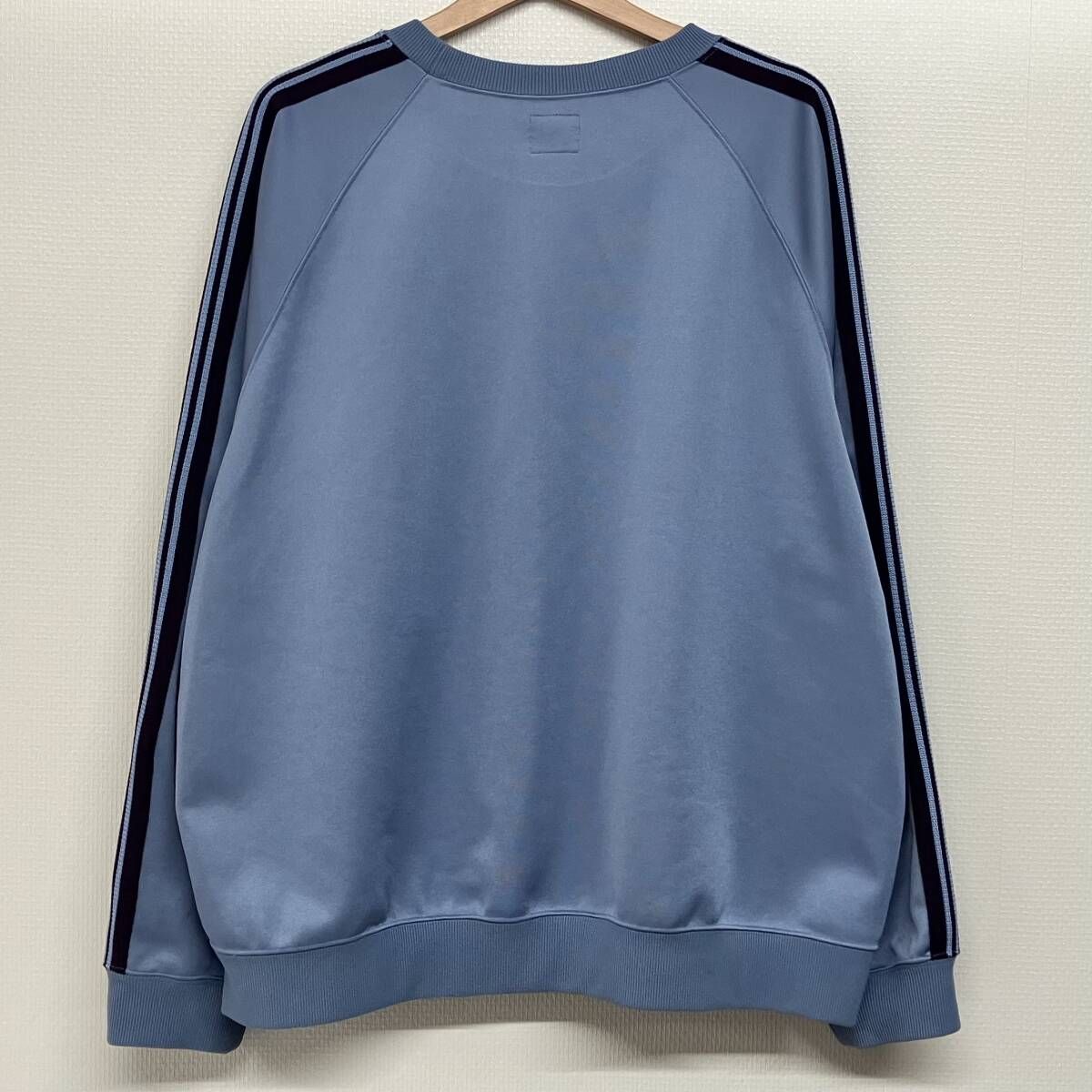 Trainer Sweatshirts Needles 22Ss Kp219 Xl