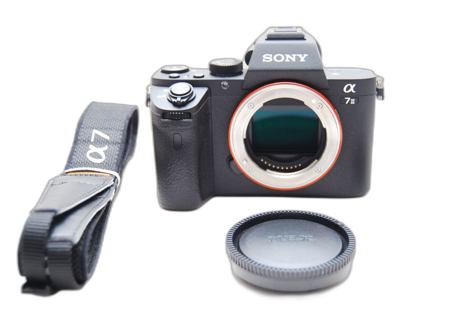 Sony Mirrorless Interchangeable Lips 400 7Ii