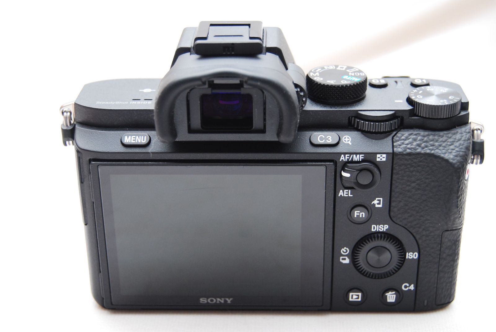 Sony Mirrorless Interchangeable Lips 400 7Ii