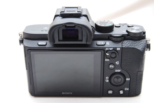 Sony Mirrorless Interchangeable Lips 400 7Ii