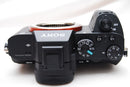 Sony Mirrorless Interchangeable Lips 400 7Ii