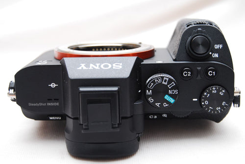 Sony Mirrorless Interchangeable Lips 400 7Ii