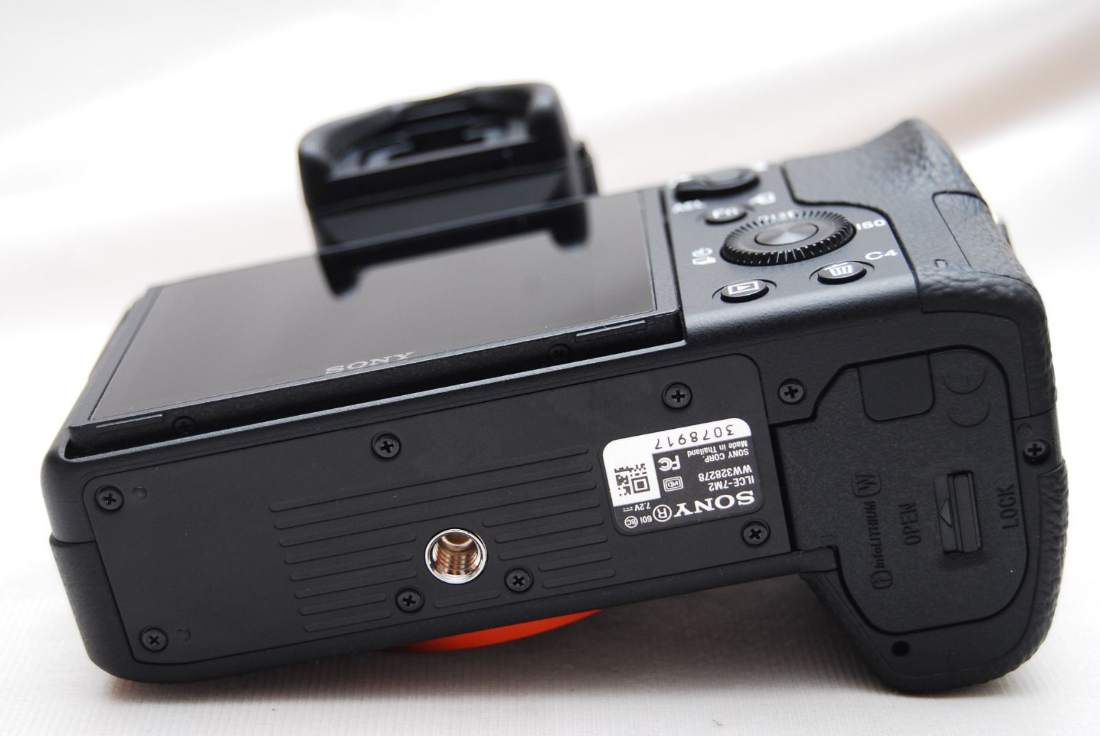 Sony Mirrorless Interchangeable Lips 400 7Ii