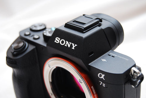 Sony Mirrorless Interchangeable Lips 400 7Ii