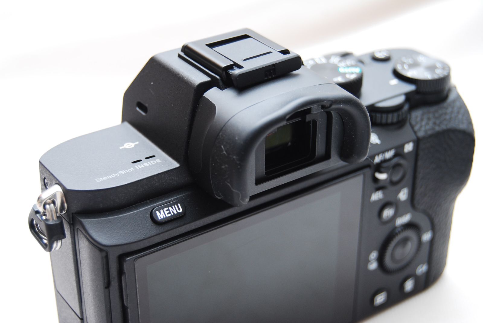 Sony Mirrorless Interchangeable Lips 400 7Ii