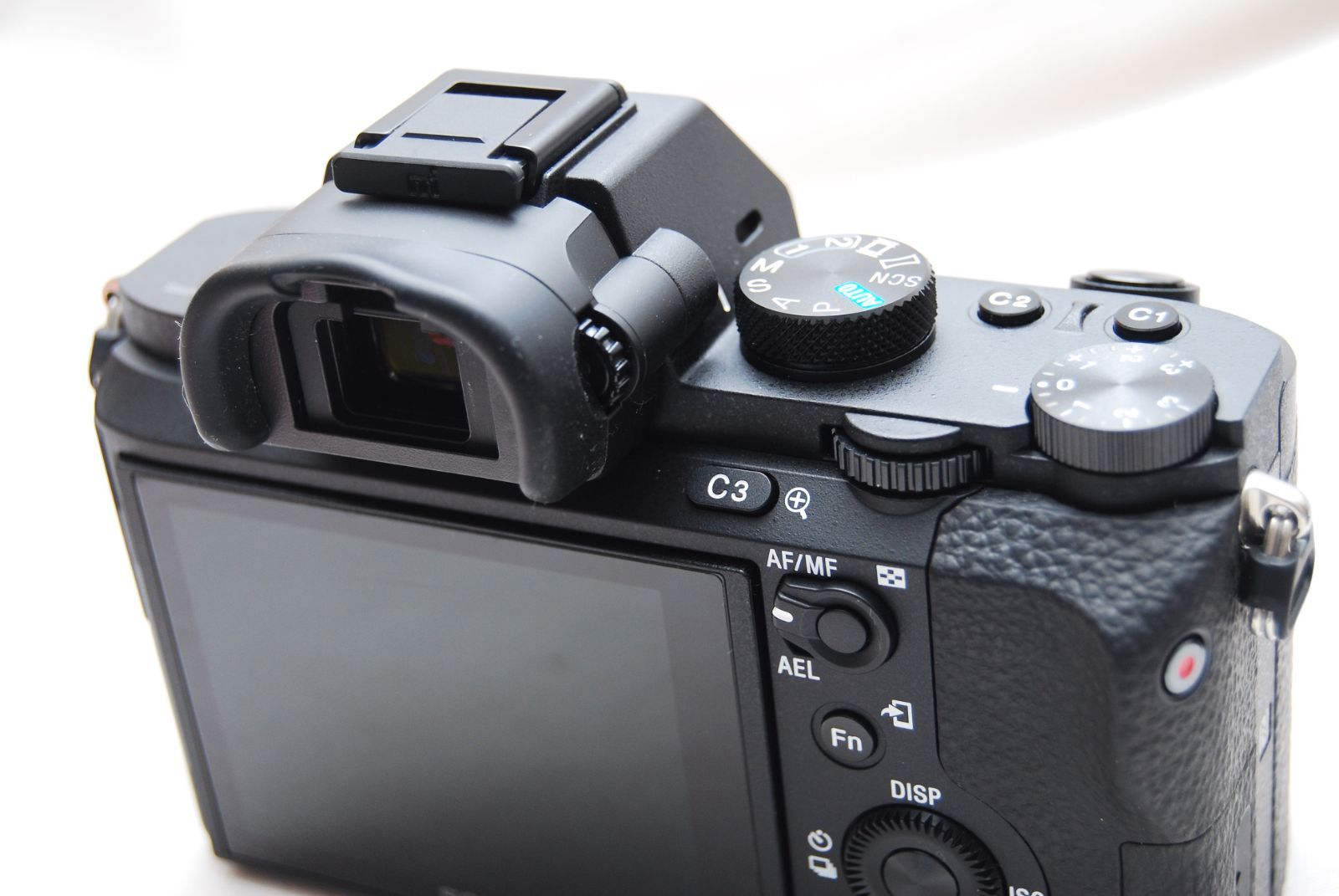 Sony Mirrorless Interchangeable Lips 400 7Ii