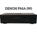 Power Amplifiers Denon Pma-390