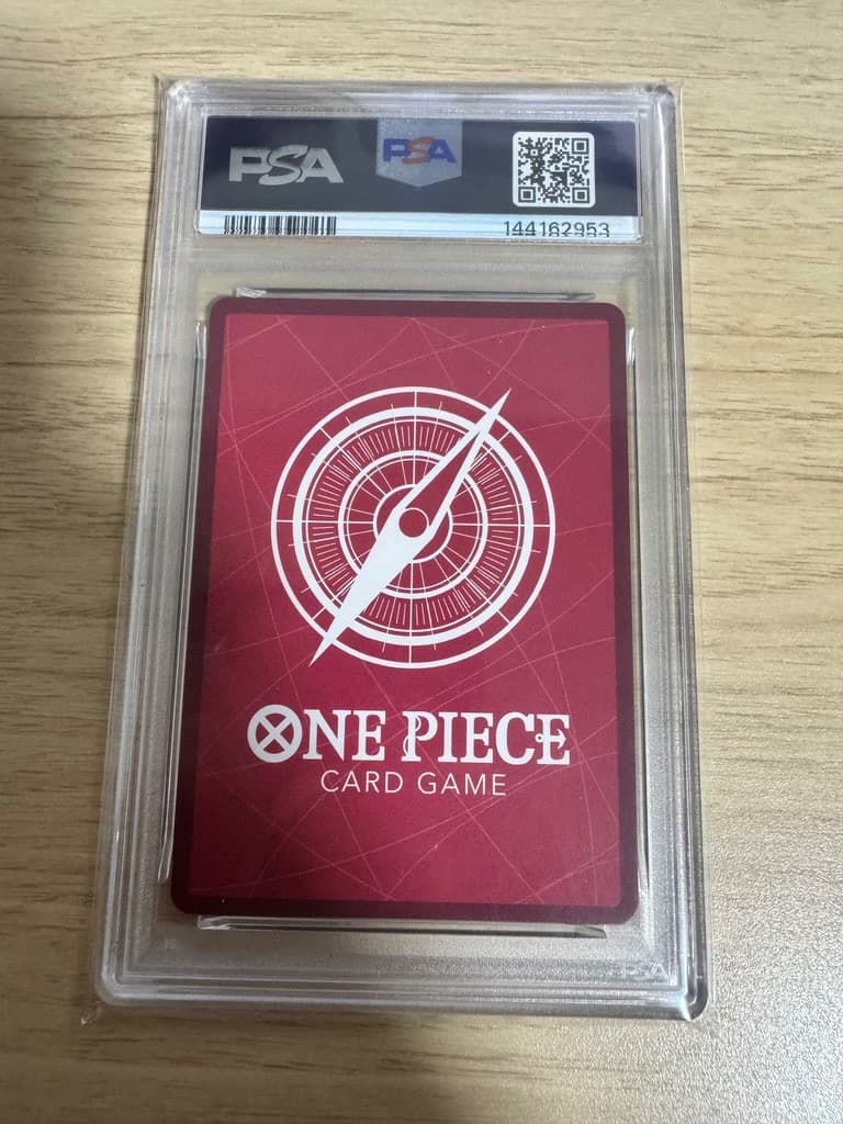 One Piece Card Game Psa10 6