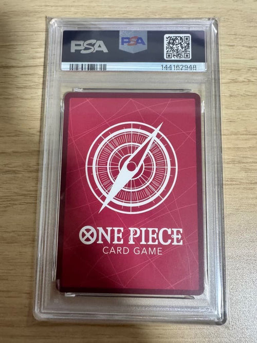 One Piece Card Game Psa10 6