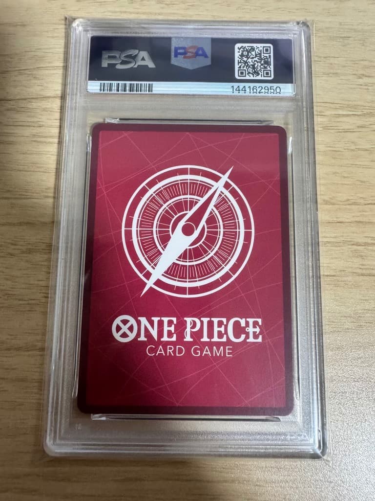 One Piece Card Game Psa10 6