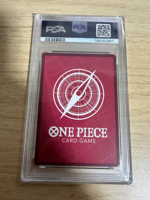 One Piece Card Game Psa10 6
