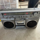 Radios Radio Cassette Players Toshiba Bombeat Rt-7170Sd