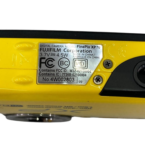 Others 118011 Fujifilm Finepix Xp70