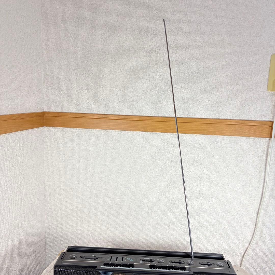 Hitachi Radios Radio Cassette Players Ok Trk-W202