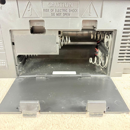Hitachi Radios Radio Cassette Players Ok Trk-W202