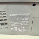 Hitachi Radios Radio Cassette Players Ok Trk-W202