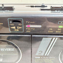 Hitachi Radios Radio Cassette Players Ok Trk-W202