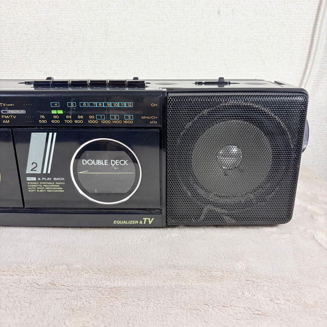 Hitachi Radios Radio Cassette Players Ok Trk-W202