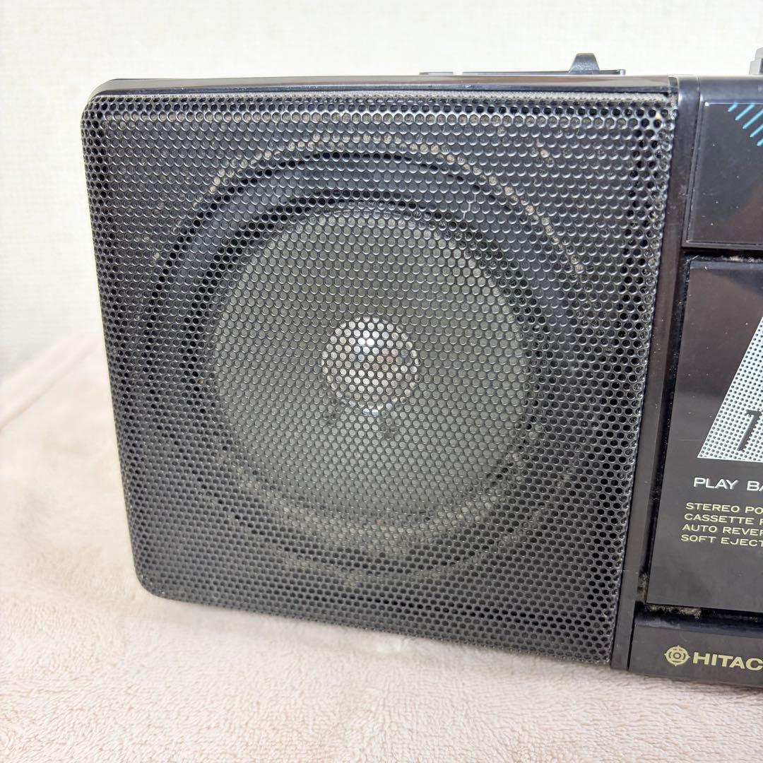Hitachi Radios Radio Cassette Players Ok Trk-W202