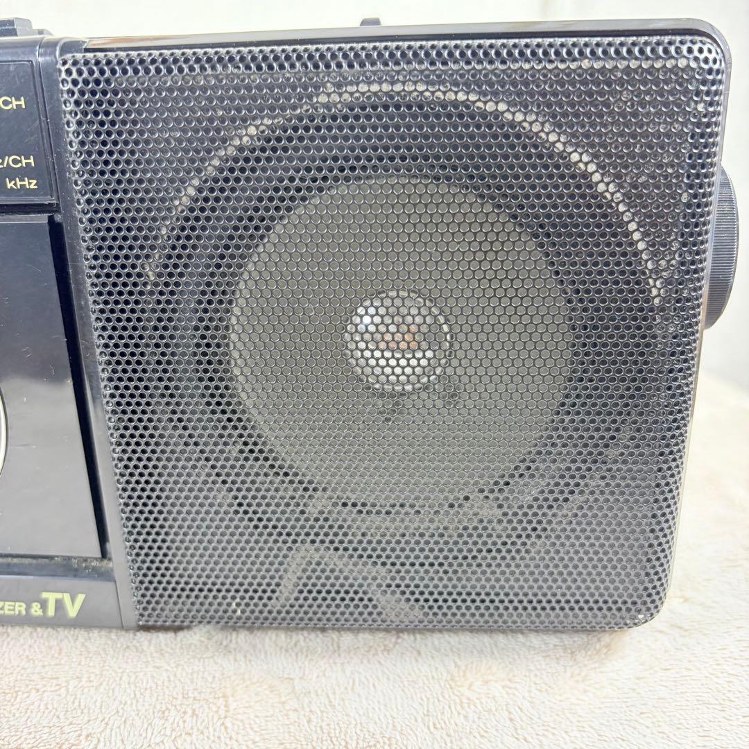 Hitachi Radios Radio Cassette Players Ok Trk-W202