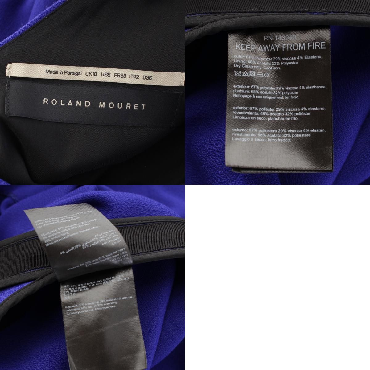 Others Roland Mouret Uk10