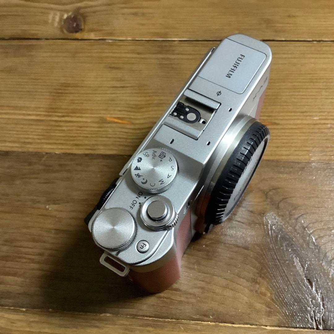 Fujifilm Mirrorless Interchangeable Lens Cameras X-A3 Xc15-45