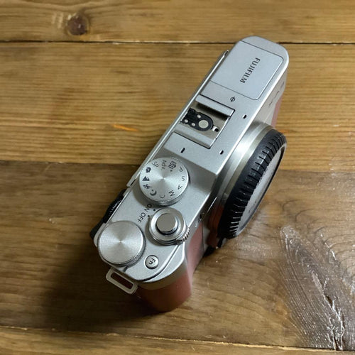 Fujifilm Mirrorless Interchangeable Lens Cameras X-A3 Xc15-45