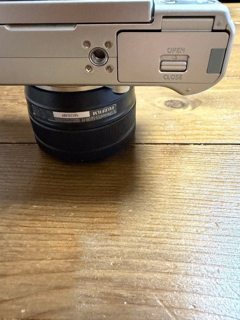 Fujifilm Mirrorless Interchangeable Lens Cameras X-A3 Xc15-45