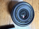 Fujifilm Mirrorless Interchangeable Lens Cameras X-A3 Xc15-45