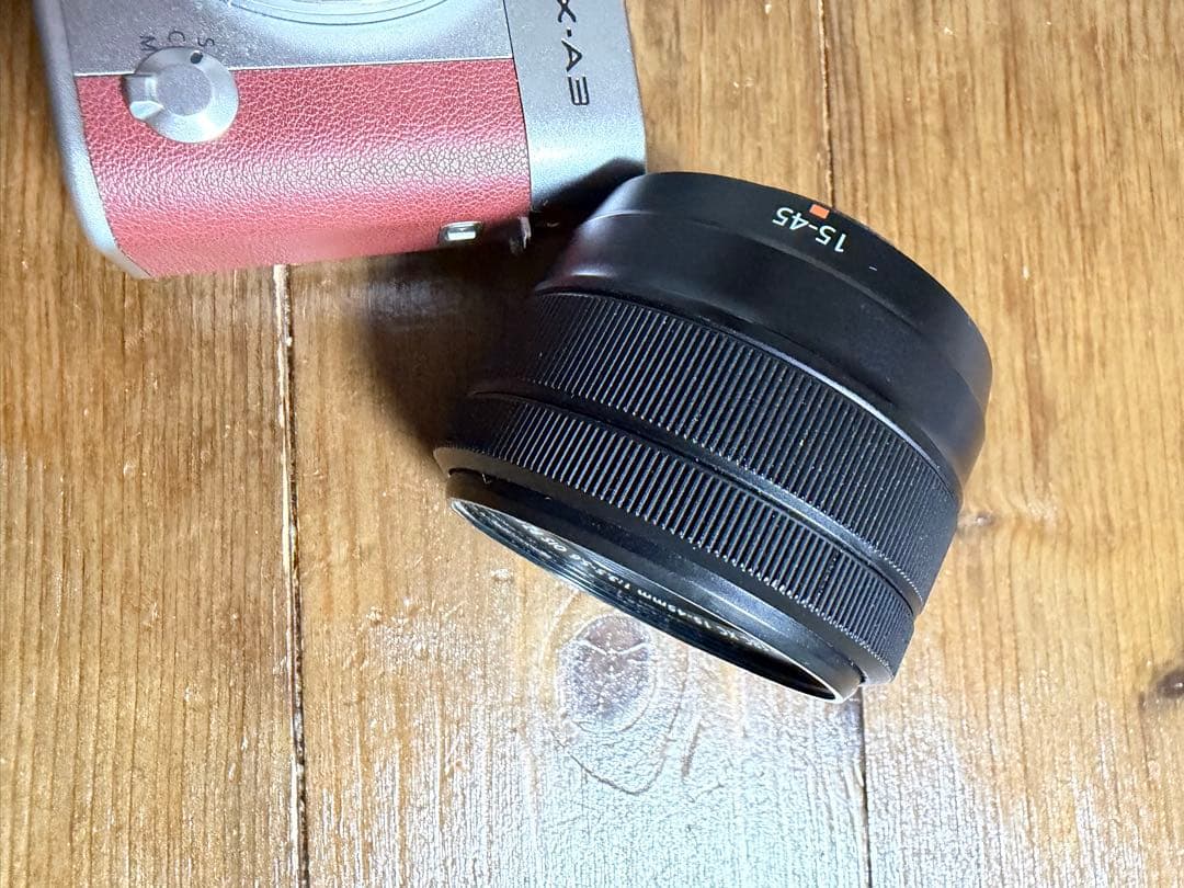 Fujifilm Mirrorless Interchangeable Lens Cameras X-A3 Xc15-45