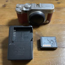 Fujifilm Mirrorless Interchangeable Lens Cameras X-A3 Xc15-45