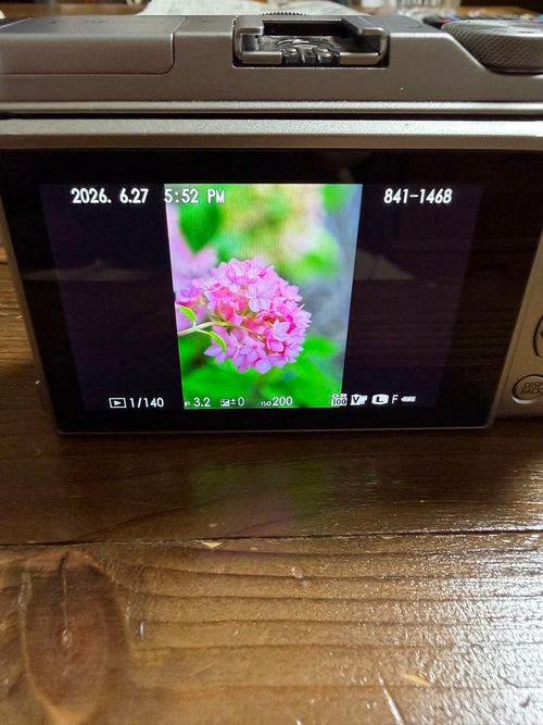 Fujifilm Mirrorless Interchangeable Lens Cameras X-A3 Xc15-45