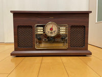 Fuze Record Players (Turntables) Cls50