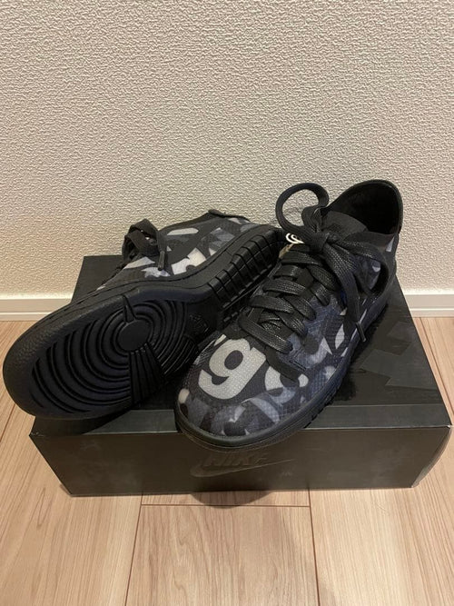 Nike Sneakers Comme Des Gar Ons