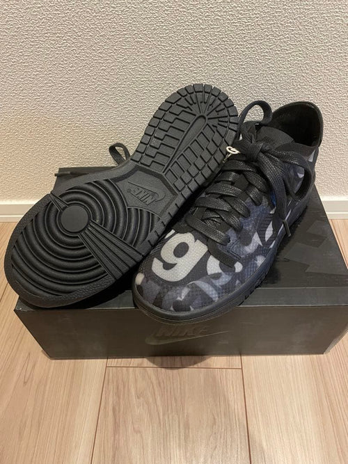 Nike Sneakers Comme Des Gar Ons