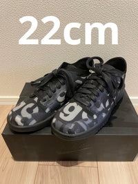 Nike Sneakers Comme Des Gar Ons