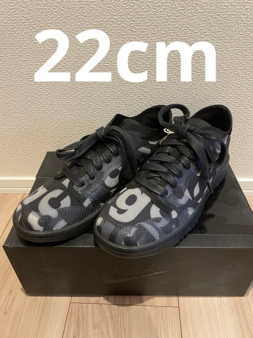 Nike Sneakers Comme Des Gar Ons