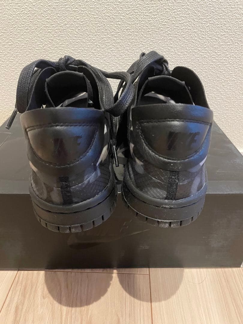 Nike Sneakers Comme Des Gar Ons