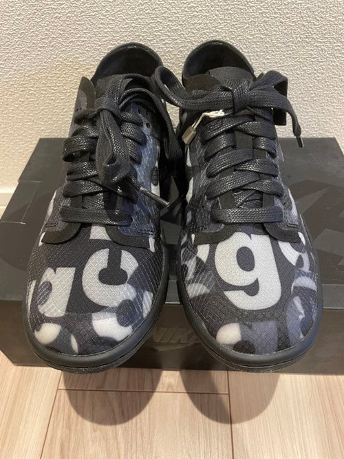 Nike Sneakers Comme Des Gar Ons