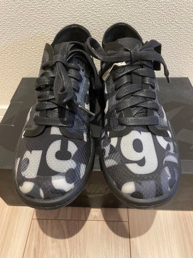 Nike Sneakers Comme Des Gar Ons