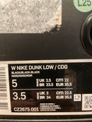 Nike Sneakers Comme Des Gar Ons