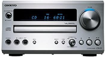 Others Onkyo Cd/Fm 60W+60W Cr-D1(S)