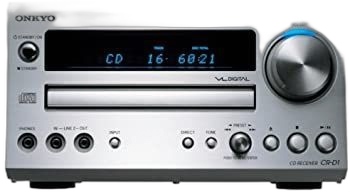 Others Onkyo Cd/Fm 60W+60W Cr-D1(S)