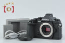 Olympus Mirrorless Interchangeable Lips Om-D E-M1