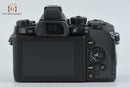Olympus Mirrorless Interchangeable Lips Om-D E-M1