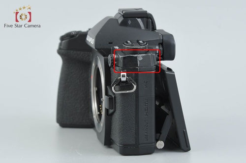 Olympus Mirrorless Interchangeable Lips Om-D E-M1