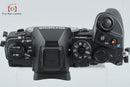 Olympus Mirrorless Interchangeable Lips Om-D E-M1