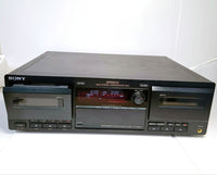 Sony Cd, Md Cassette Decks Tc-Wr965S