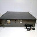 Sony Cd, Md Cassette Decks Tc-Wr965S