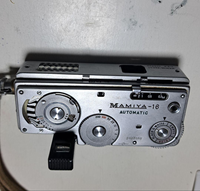 Mamiya Compact Camera (Film) Mamiya-16